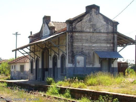 Estação Ferroviária de Rubião Junior