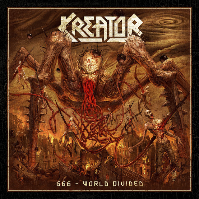 Canción 666 - World Divided