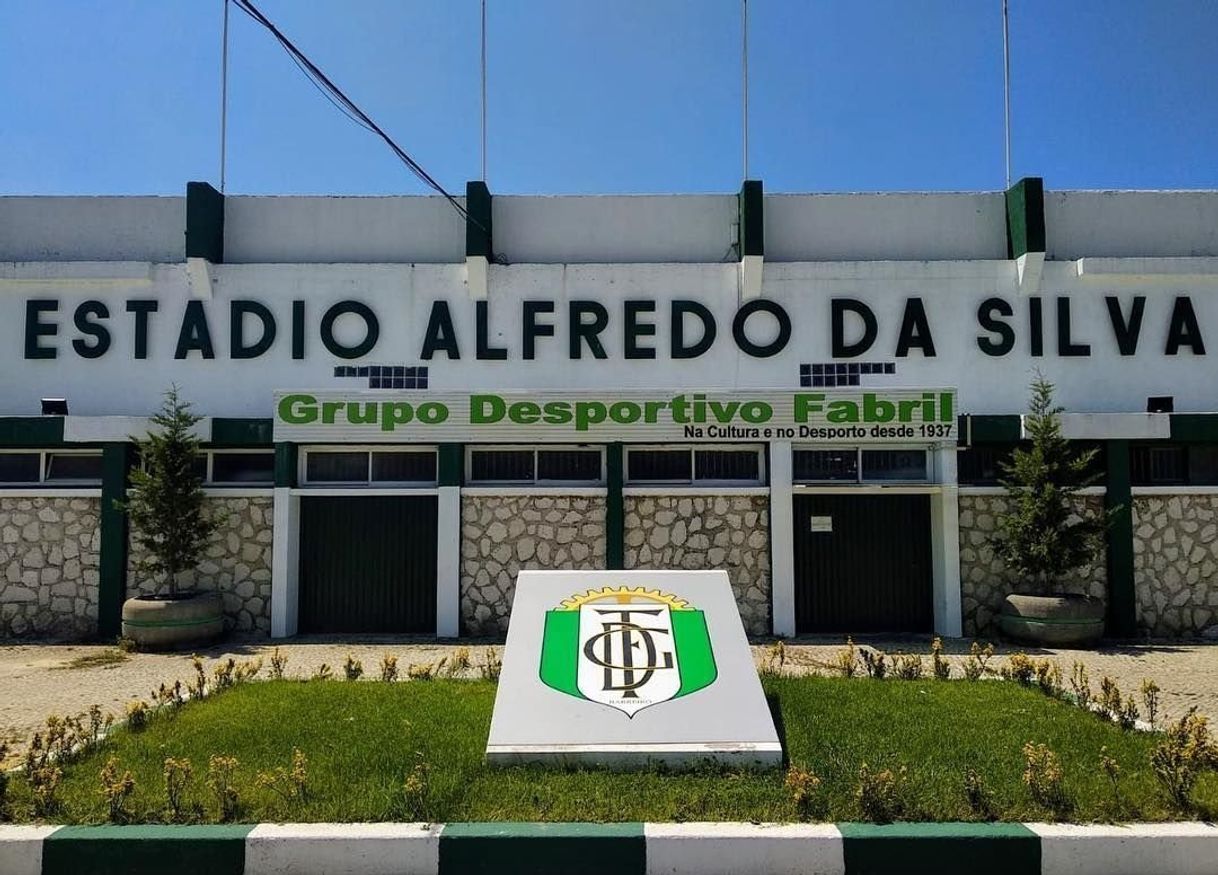 Lugares Grupo Desportivo Fabril Do Barreiro