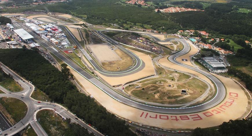 Lugar Circuito Estoril