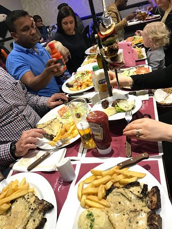 Restaurantes Moniz