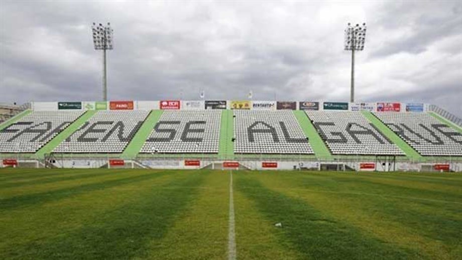 Farense Futebol. Sad