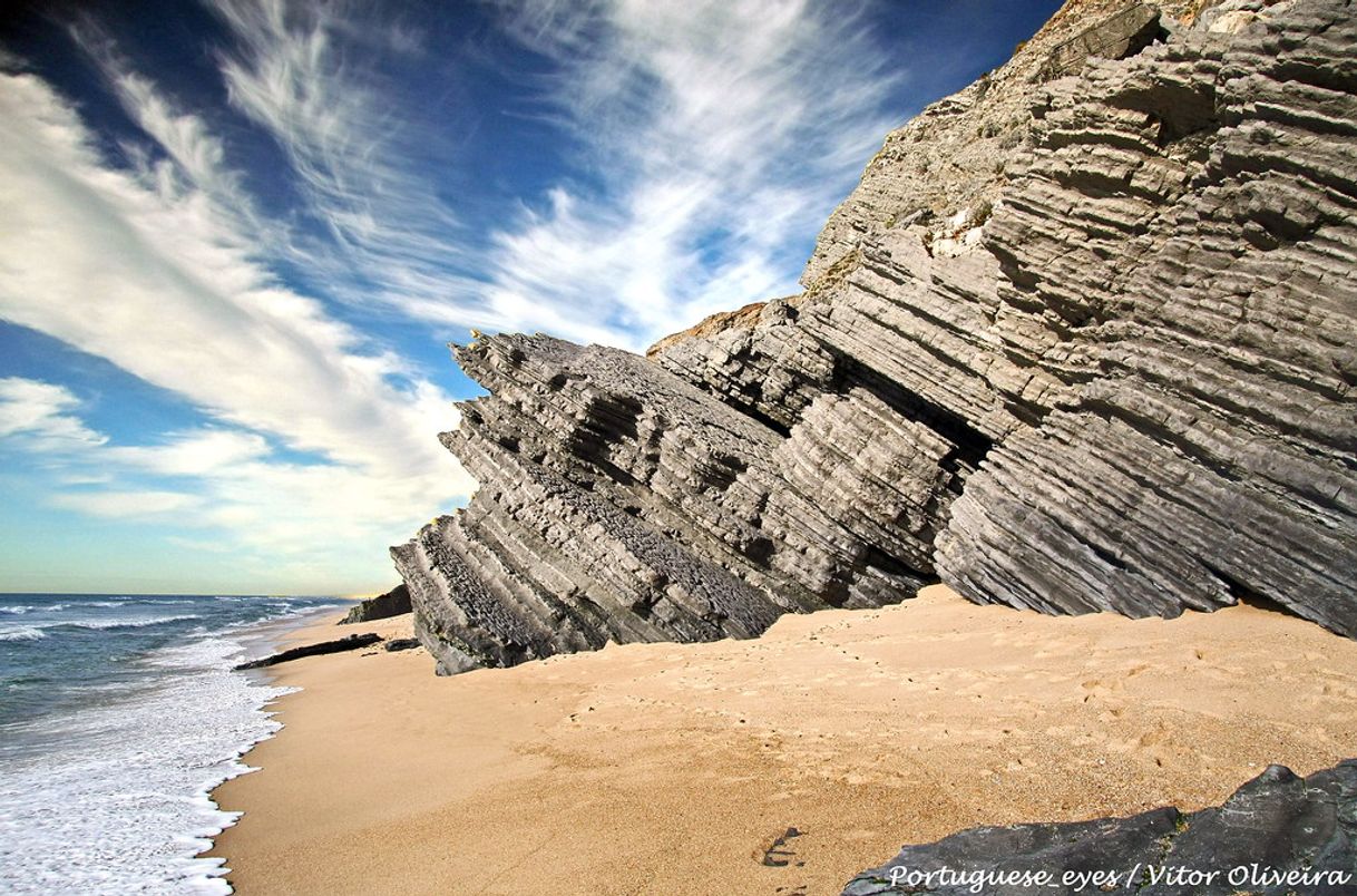 Place Praia da Murtinheira