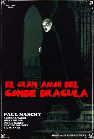 Película El gran amor del conde Drácula