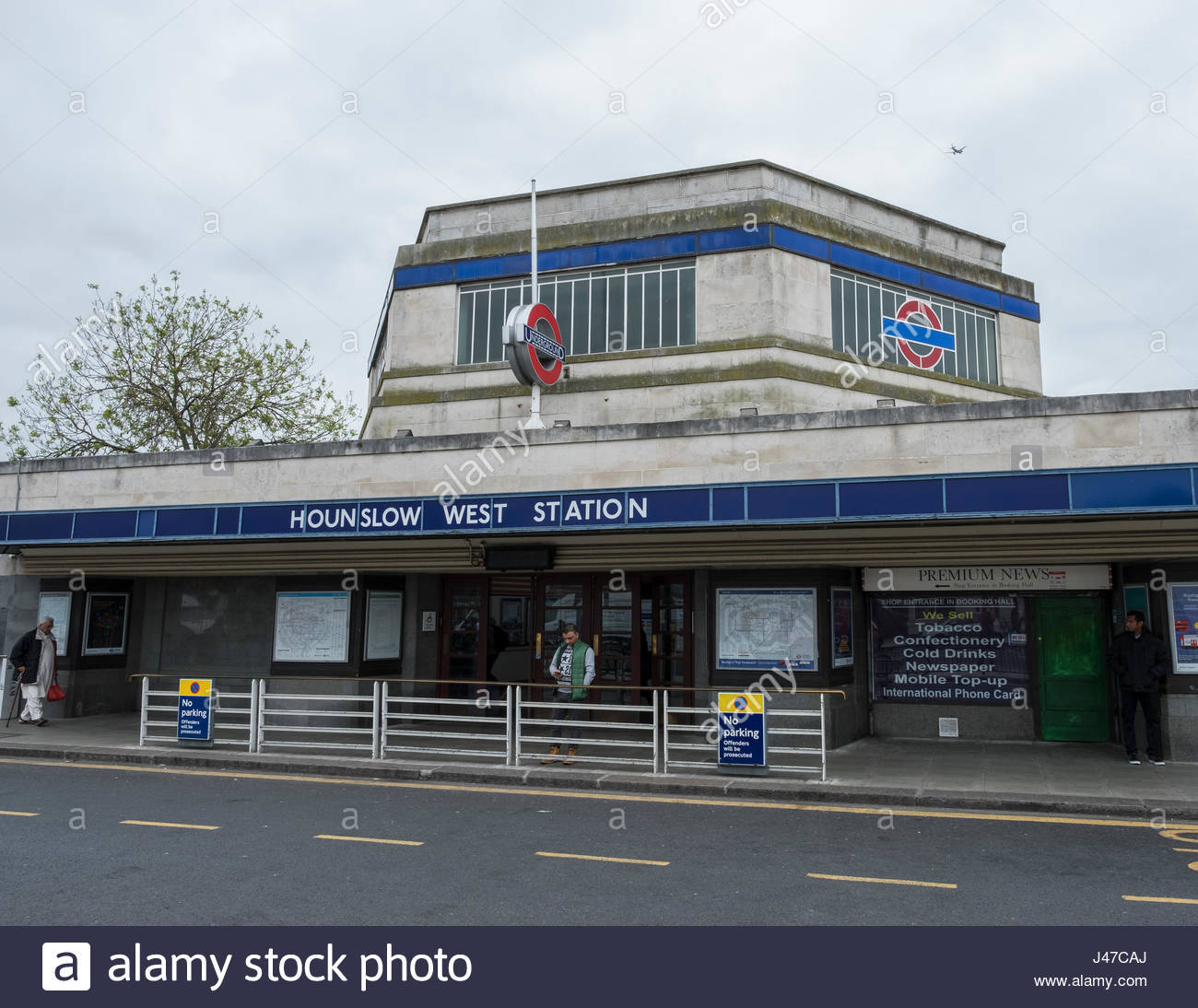 Lugares Hounslow West Station