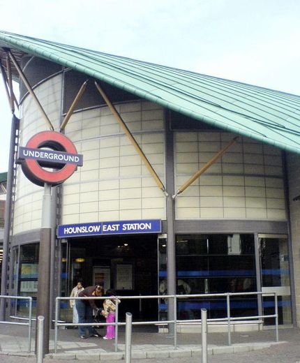 Hounslow East Station