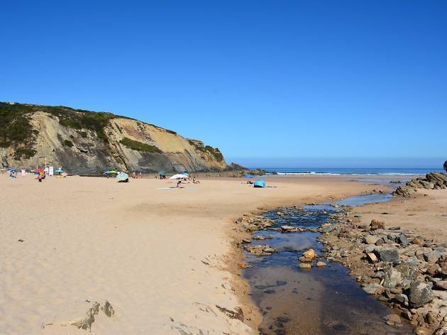 Apps Zambujeira do mar boa praia 