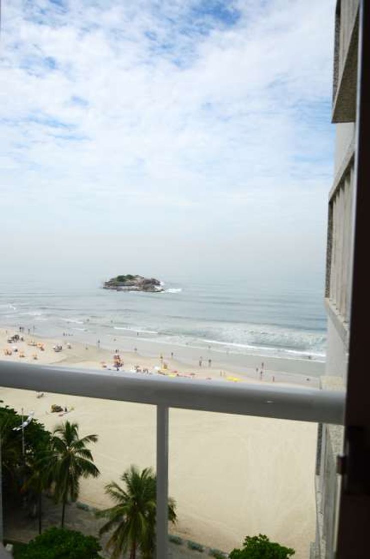 Place Praias do Guarujá