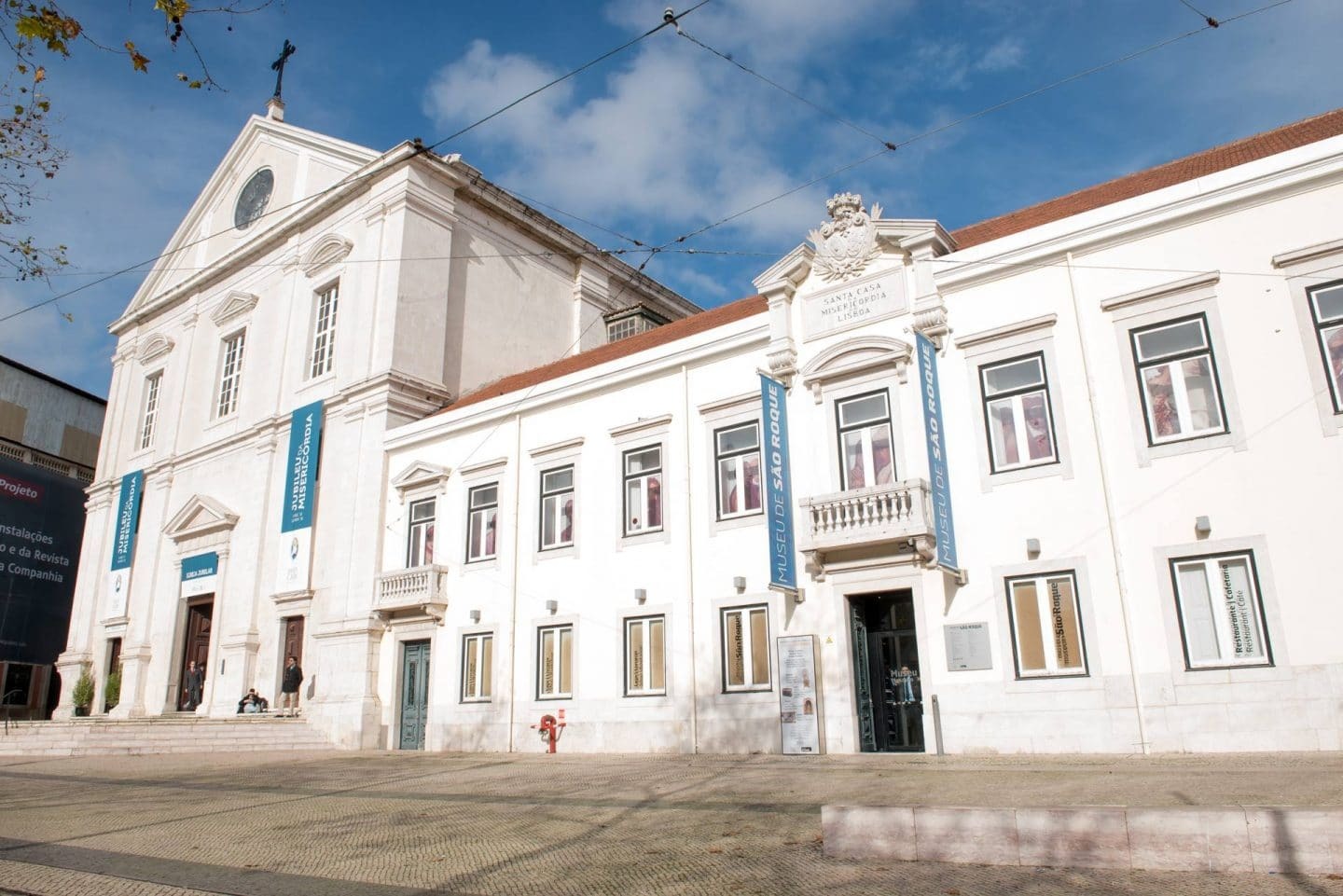 Places Santa Casa da Misericórdia de Lisboa