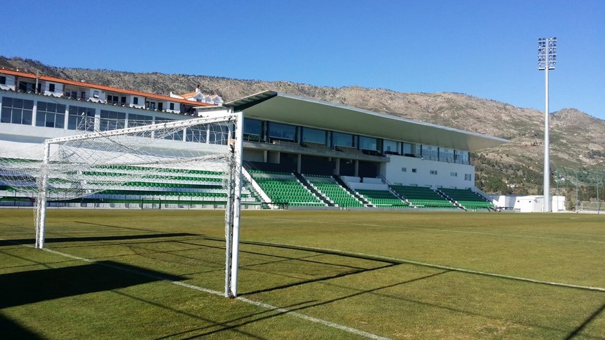 Places Estádio Municipal José dos Santos Pinto