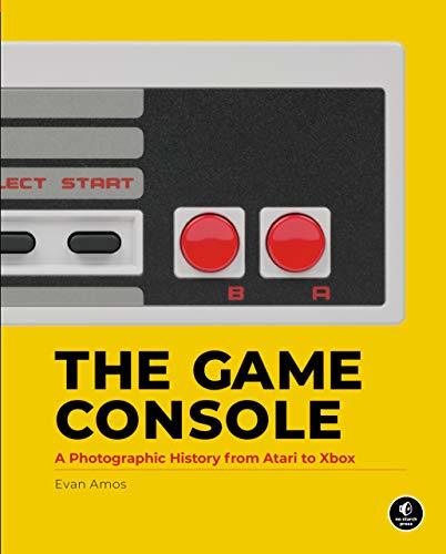 Book The Game Console