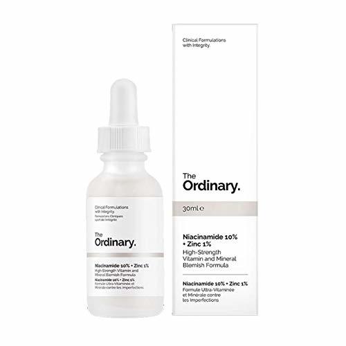 Social The Ordinary Niacinamide 10%
