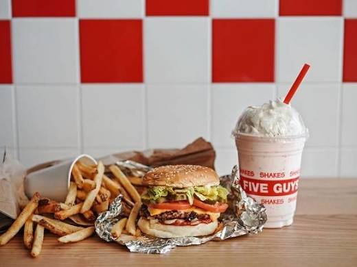 Five Guys