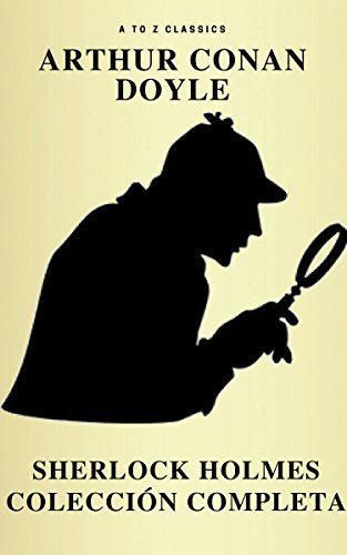 Sherlock Holmes: La colección completa