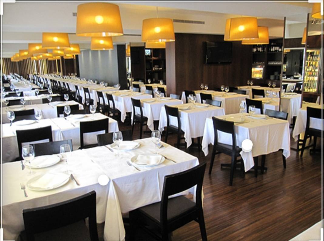 Lugar Restaurante Três Manos