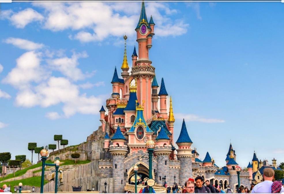 Place Disneyland Paris