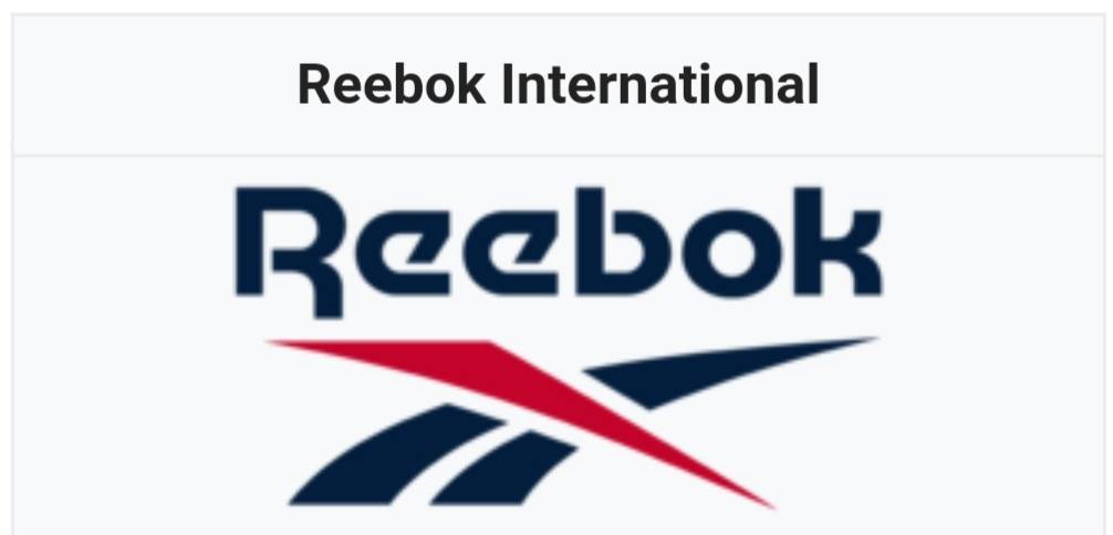 Moda Reebok 