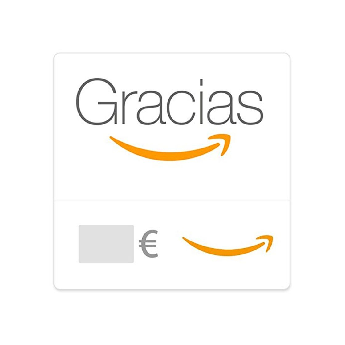 Product Cheque Regalo de Amazon