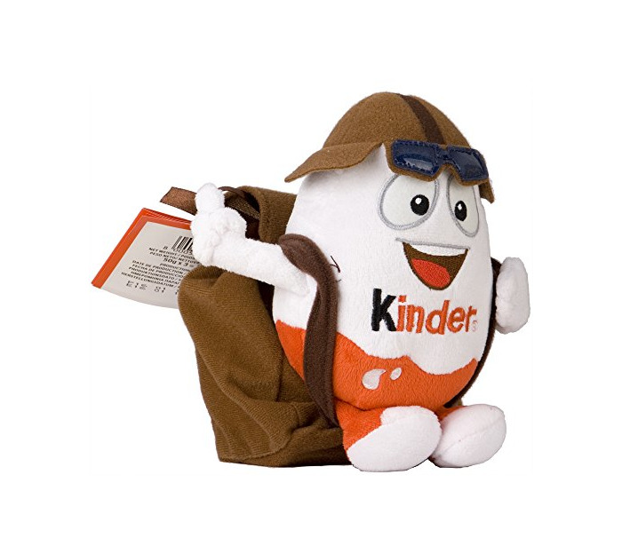 Product Para niño con diseño de motivos KINDERINO figura de 150 G CHOCOLATE