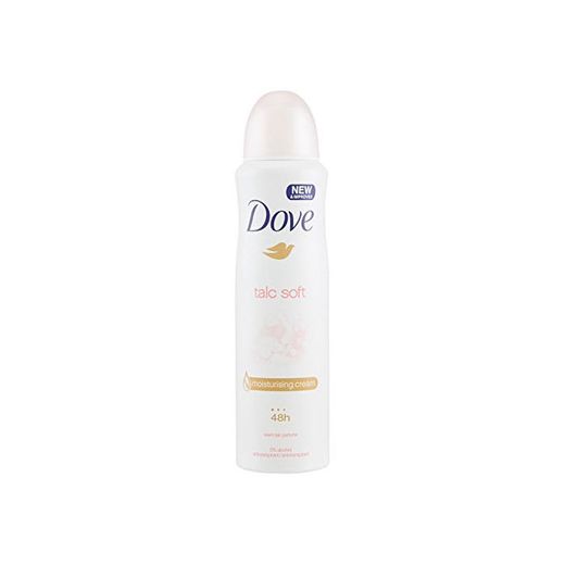 Dove Desodorante Talco Soft Spray