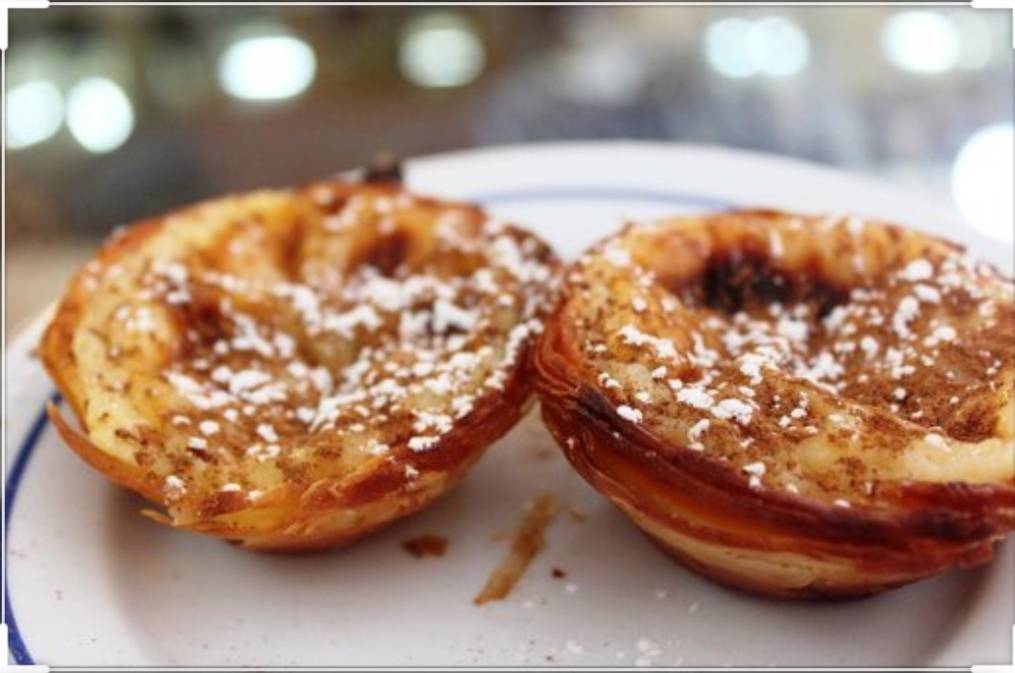 Lugar Pastéis de Belém