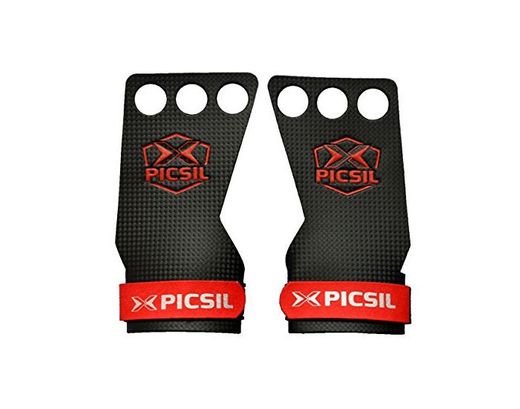 PICSIL RX Carbon Grips 3H - Calleras para Crossfit Grips Gymnastics