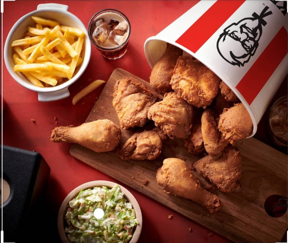 Restaurantes KFC Porto