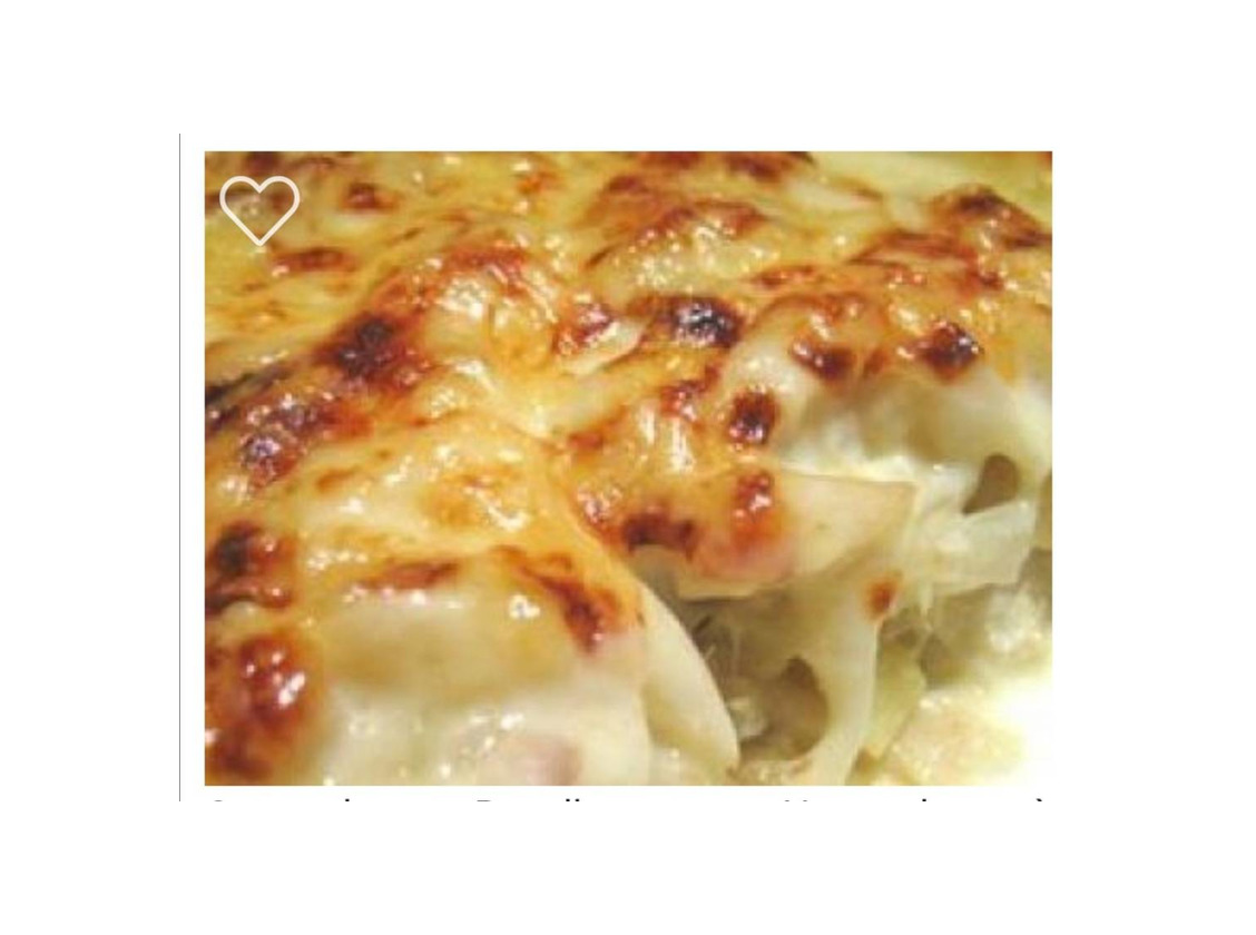 Product Bacalhau com natas à portuguesa