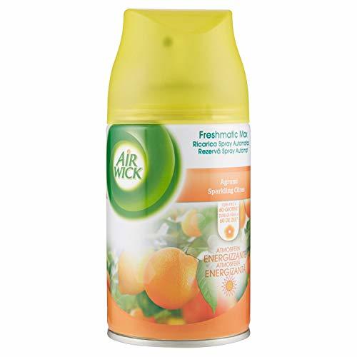 Producto Air Wick Fresh Matic carga Spray Automático