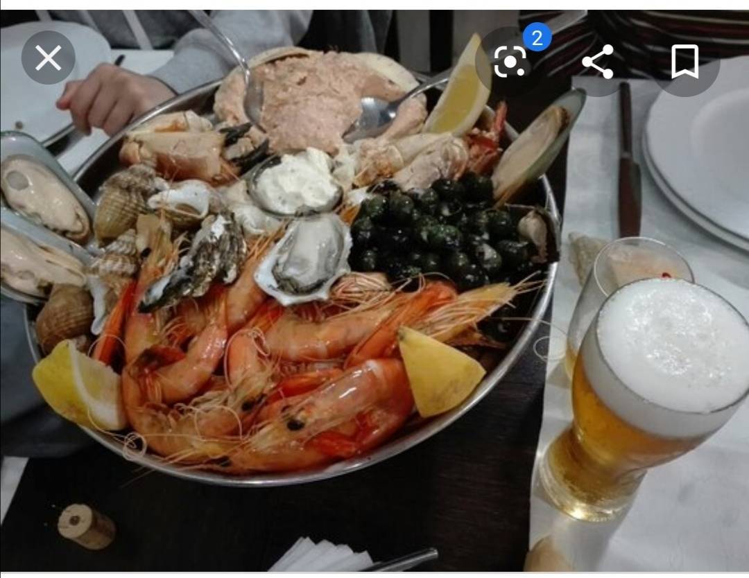 Restaurantes Marisqueira da Barra