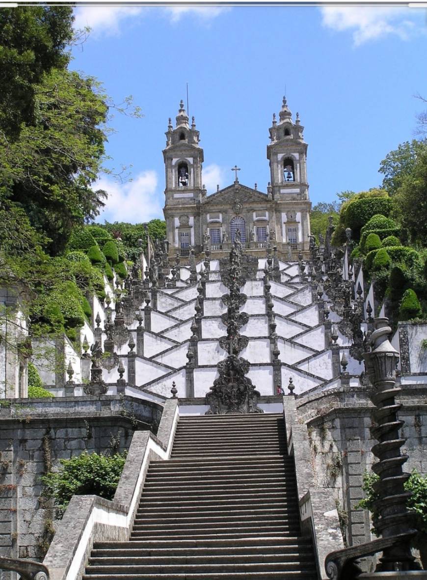 Place Bom Jesus do Monte