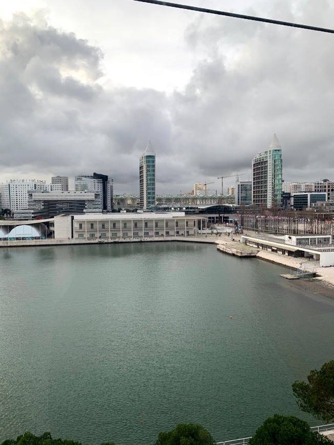 Lugar Teleférico de Lisboa