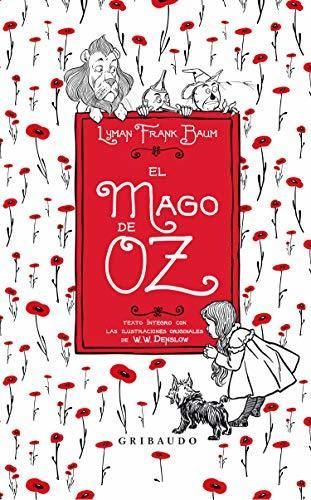 Libro El mago de Oz