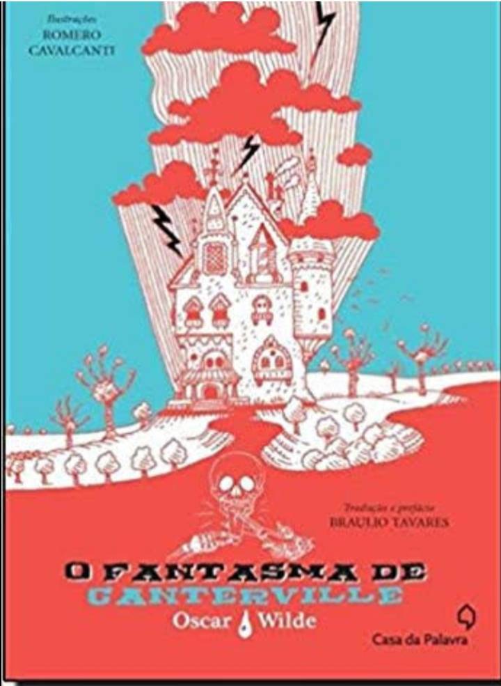 Book O fantasma de Canterville