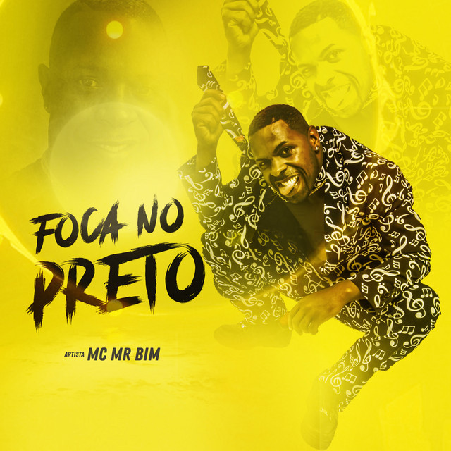 Music Foca No Preto