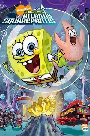 Película Bob Esponja: Aventura en la Atlántida (TV)