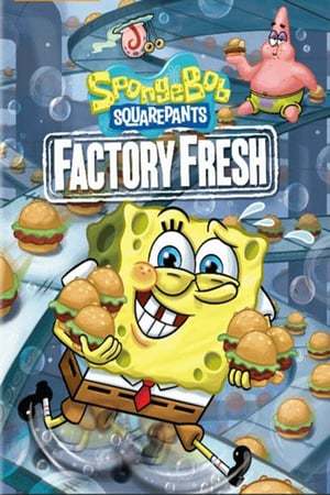 Movie Bob Esponja: Directo De Fabrica