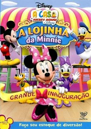 Movie Mickey Mouse Clubhouse: Minnie's Bow-Tique