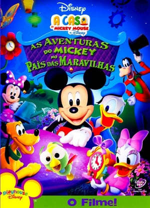 Movie Mickey Mouse Clubhouse: Mickey's Adventures in Wonderland