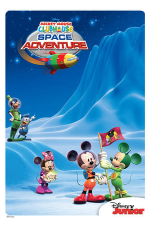 Movie La casa de Mickey Mouse: Aventuras en el espacio