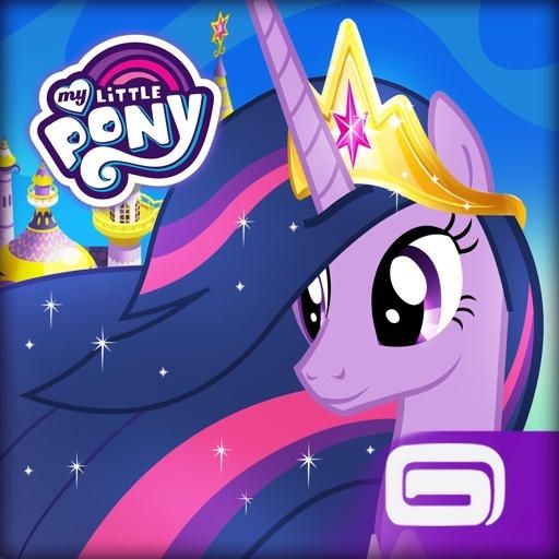 MY LITTLE PONY: mágico