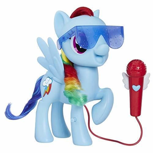 My Little Pony - Mlp Hora De Ser Genial Rainbow Dash