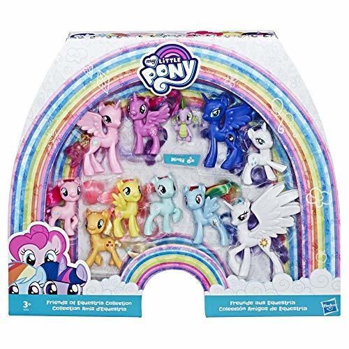 My Little Pony- Friends of Equestria Collection, Multicolor