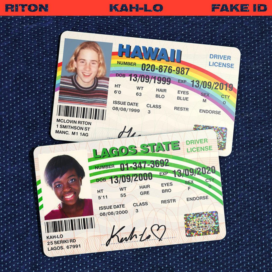 Music Fake ID