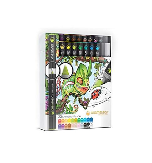 Chameleon Art Products