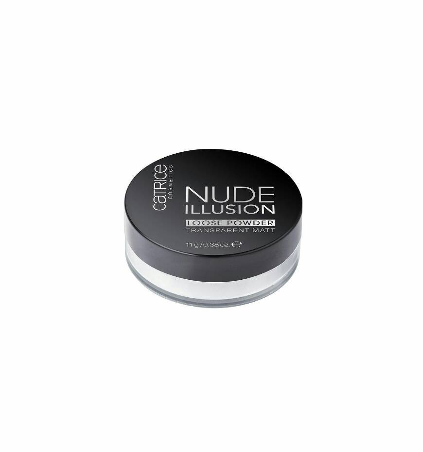 Beauty Catrice Polvos Faciales Nude Illusion Loose Powder