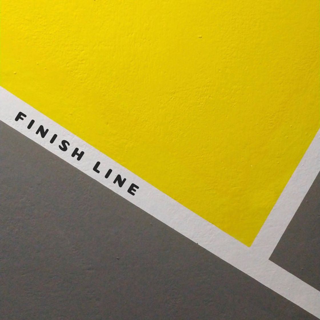 Canción Finish Line