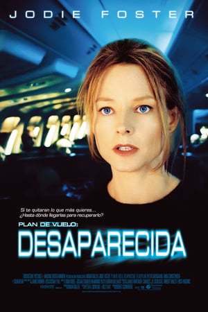 Movie Plan de vuelo: Desaparecida