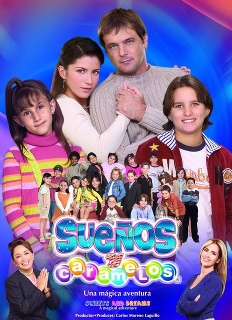 Sonhos e Caramelos