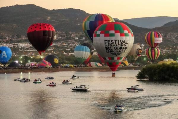Place Festival Internacional del Globo